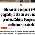 Više tužilaštvo nakon pisanja Informera pokreće istragu zbog „krađe“ u SKC-u