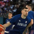 Dobrić i Smailagić: Jedva čekamo ponedeljak i okupljanje reprezentacije Srbije