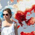 (Mapa): Pre smo imali po jedan godišnje, a sada smo već u četvrtom toplotnom talasu, a leto je tek na polovini! I to nije…