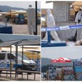Uznemirujuće fotografije krvoprolića u Budvi: Svetislav ubio brata i njegovog sina, očevici opisali jezive scene! Vitlao je…
