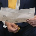 Francuske vlasti: Sporazum SAD - EU o carini stvara privremenu stabilnost, ali ostaje neuravnotežen