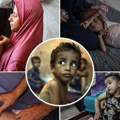 (Video): Dok se očajni Palestinci bore za hleb, Netanjahu je izgovorio da nema izgladnjivanja u Gazi! Ovo su snimci i…