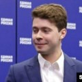 Sin Dmitrija Medvedeva radi za giganta ruske vojne industrije, otkriva RSE
