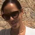 Ana Ivanović nakon razvoda provocira Teniserka se snimila u providnoj haljini! (video)