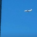 Avion nemačke kompanije nakon požara na motoru iznad ostrva Krf preusmeren za Italiju