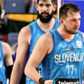 Slovenci se oglasili o stanju Dončićeve povrede