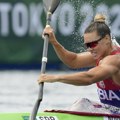 Borba za medalju! Srpska kajakašica Milica Novaković u finalu Svetskog prvenstva