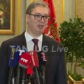 "Ponosan sam, pokazali su veliki interes za Srbiju": Vučić o ulaganjima kineskih kompanija