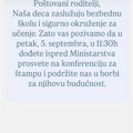 Vazduhoplovna akademija proglasila štrajk: Traže smenu direktora i vraćanje imovine