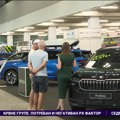 Auto-moto berza na Novosadskom sajmu