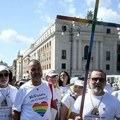 LGBTQ+ vernici na istorijskom hodočašću u Vatikanu