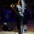 Andreana Čekić zablistala u Vršcu: Zapevala pred više od 10 hiljada ljudi i napravila opštu pometnju (foto)