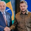 Brazilski predsednik Lula sastao se u Njujorku sa Zelenskim