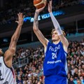 Ovo će oduševiti "grobare": Ovo su prve reči Mike Murinena po dolasku u Partizan