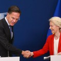 Eu će dati 2 milijarde evra za dronove za Ukrajinu! Fon der Lajen objavila odluku nakon sastanka sa gensekom NATO, plan za…