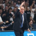 Željko Obradović: Bili smo mekani u odbrani u prvoj četvrtini