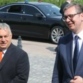 Vučić se sastao sa Orbanom u Budimpešti