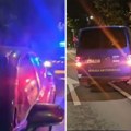 Haos ispred ruske ambasade Drogiran muškarac kolima probao da uleti unutra, oglasila se žandarmerija u Bukureštu (video)