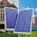 Solarna elektrana u martonošu Obnovljivi izvori energije na četiri hektara