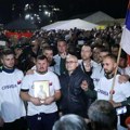 SRCE: Nadežni da obustave glasnu muziku ispred Skupštine Srbije, to je oblik sadističke torture