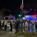 U Kragujevcu održan protest građana protiv postupanja policije u Novom Sadu