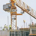Proizvodnja u građevinarstvu evrozone mesečno pala za 0,5 odsto