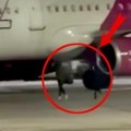 Potpuni haos na aerodromu, Rumuni razbili stakla i trčali ka avionu: Propustili da se ukrcaju pa jurili po pisti kao za…