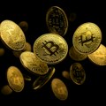 Cena bitkoina pala više od 5% dok se rasprodaja kriptovaluta nastavlja