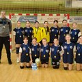 Rukometašice OŠ „Servo Mihalj“ šampionke okružnog takmičenja