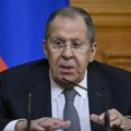 Лавров: Русија инсистира на трајном и одрживом миру у Украјини