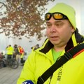 Biciklisti iz Novog Sada i Beograda krenuli zajedno na protest u Novom Pazaru