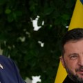 Zelenski najavio da ide kod Trampa: Na tacni finalizacija dogovora o miru s Rusijom koji je "90 odsto spreman"
