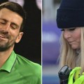 Lindzi Von razbesnela navijače Novaka Đokovića: Amerikanka izbrisala tvit kad je shvatila šta je uradila