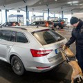 Šok na graničnom prelazu Gradina! Policajci ostali u šoku kad su pretresli Turčina: U jakni dva pištolja, u automobilu čitav…