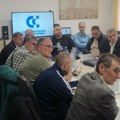 Održana sednica Okružnog odbora Sindikata zaposlenih u komunalno-stambenoj delatnosti