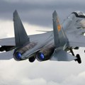 Još jedna nesreća vojnog aviona: Srušio se kazahstanski Suhoj Su-30SM, posada se katapultirala