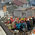 Eksplozija u srcu Istanbula! Srušile se dve zgrade, spasioci izvlače ljude iz ruševina: Hitne službe na licu mesta (foto)