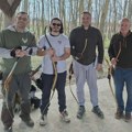 Bronze za „Banatske zmajeve“ na startu regionalnog šampionata u 3D streličarstvu SU "Banatski zmajevi"
