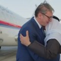 Vučić posetio UAE: „Izrazio sam najoštriju osudu napada na Emirate, uz punu solidarnost Srbije sa prijateljskim narodom“