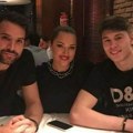 Brat Filipa Živojinovića postao otac, oglasila se Aleksandra Prijović: Evo kako se zove beba poznatog košarkaša