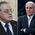Nebojša Čović: Spasio sam Željka Obradovića od smene u Partizanu!