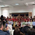 Vaskršnji koncert u Paraćinu: Prepuna sala Crkve Svete Trojice (foto)