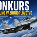 Ministarstvo odbrane raspisalo konkurs: Prijave za vojno vazduhoplovstvo do kraja maja