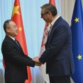Blumberg: Vučić blizu crvene linije EU zbog Kine, ali bi konfrontacija mogla da izostane