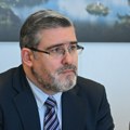 Starović: Mercovo pismo pokazalo da je prepoznata potreba za promenom metodologije