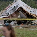 Tornada i oluje haraju kroz SAD, pogodile i Srednji zapad
