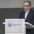 Aragči: Primirje Irana i SAD mora obuhvatiti i kraj izraelske okupacije Libana