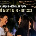 Jul u Nišu donosi bogat program: Koncerti, festivali, izložbe i folklor u Niškoj tvrđavi