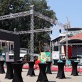Čuvari muzičke baštine na Trgu kulture u Vrnjačkoj Banji