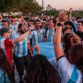 Rastu tenzije - potpredsednica Argentine nazvala Engleze "uzurpatorskim piratima"